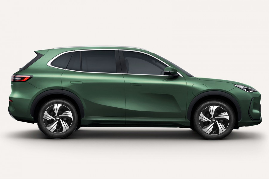 2026 Geely EX5 Inspire Extended Range SUV Image 8