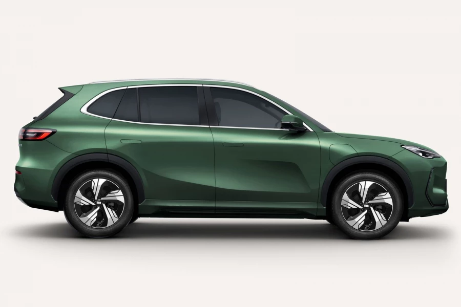2026 Geely EX5 E245 Inspire Extended Range SUV Image 8