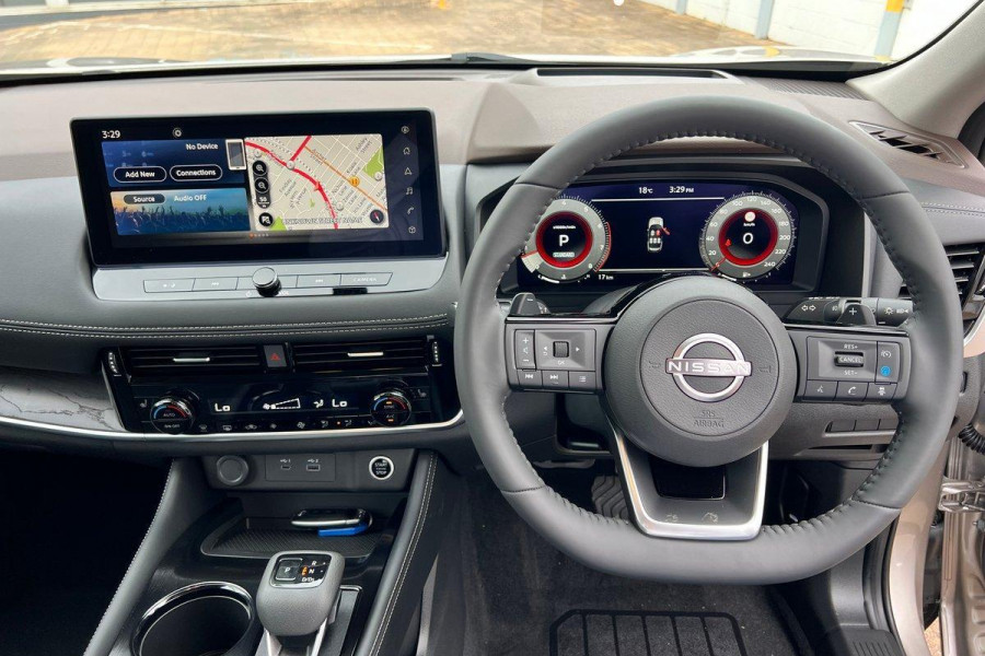 2024 Nissan X-TRAIL T33 N-TREK SUV Image 17