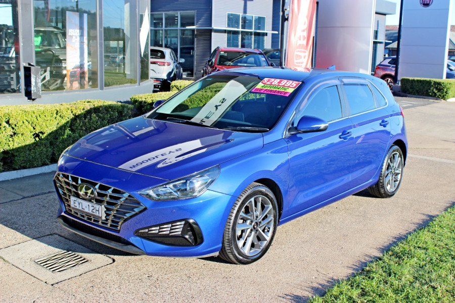 2023 Hyundai i30 PD.V4 Elite Hatch Image 1