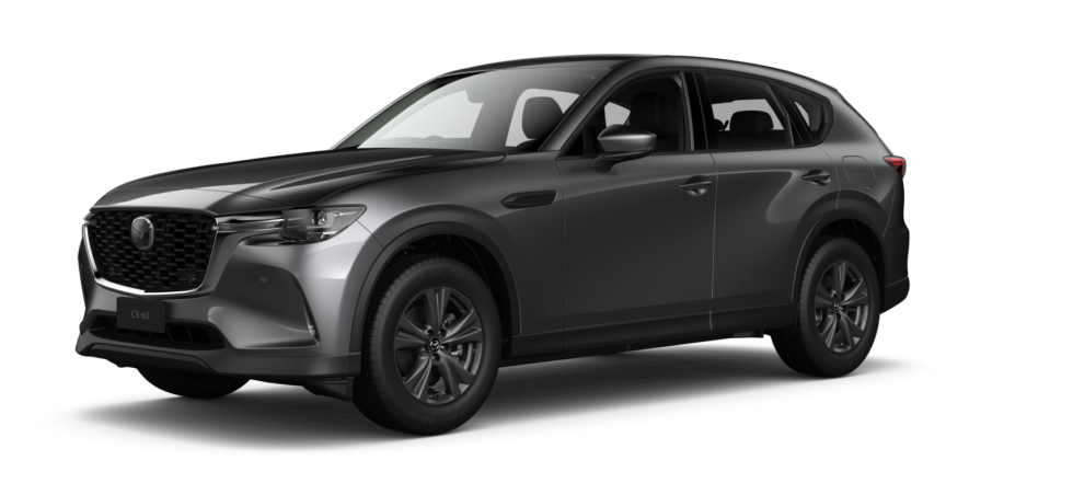Machine Grey Metallic