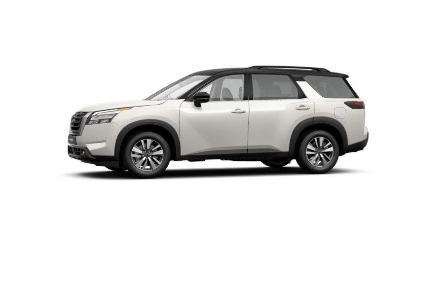 2024 Nissan Pathfinder R53 Ti SUV Image 34