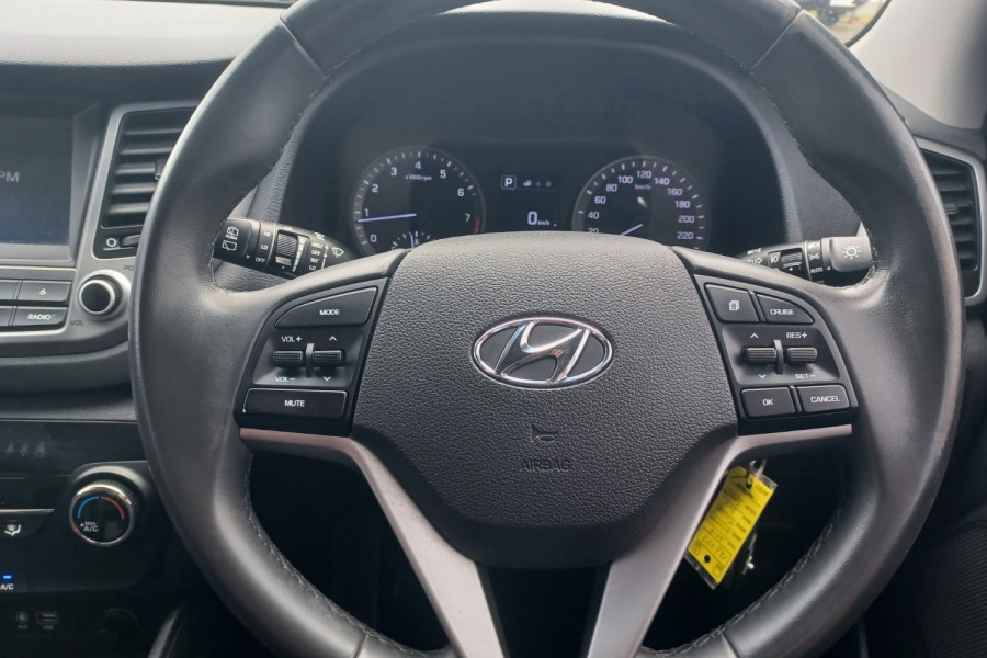 2018 MY19 Hyundai Tucson TL3 Active X SUV Image 19