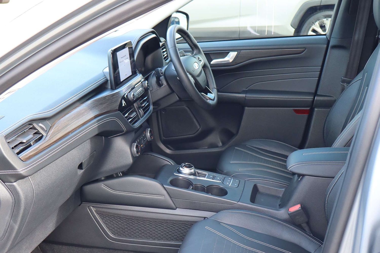 2021 Ford Escape ZH Vignale SUV