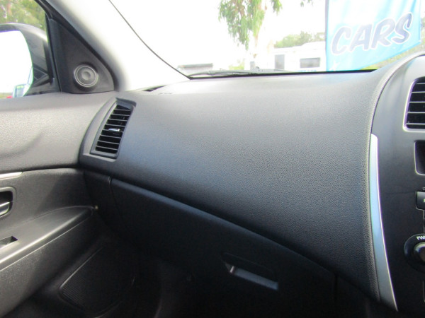 2011 MY12 Mitsubishi ASX XA MY12 Suv