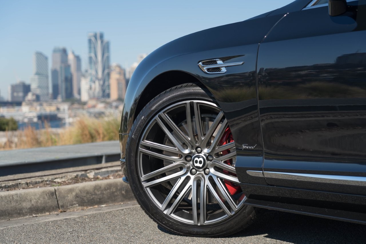 2016 Bentley Continental GT Speed Coupe Image 7