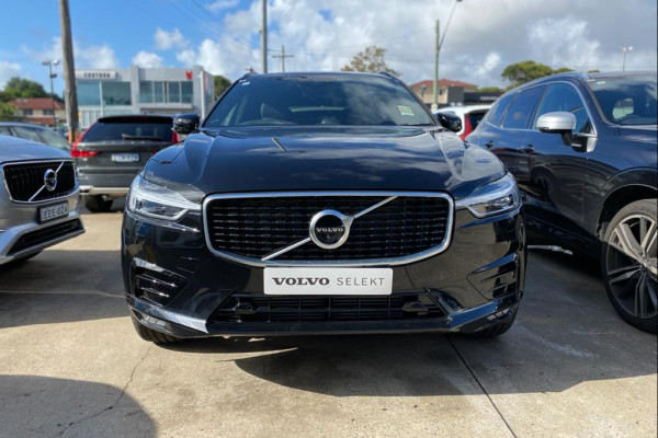 2019 Volvo XC60 UZ D5 R-Design Suv Image 2
