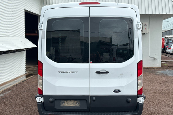 2019 MY19.75 Ford Transit VO 470E Van