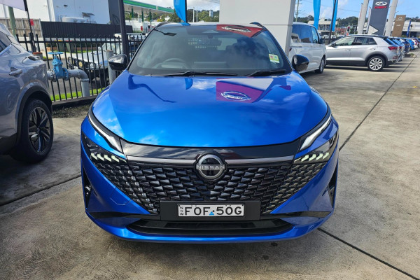 2024 MY25 Nissan QASHQAI J12 N-DESIGN e-POWER SUV