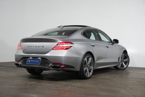 2025 Genesis G70 3.3t Sport Lux Sedan Image 7
