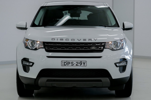 2015 MY16.5 Land Rover Discovery Sport L550 SD4 SE Suv Image 3