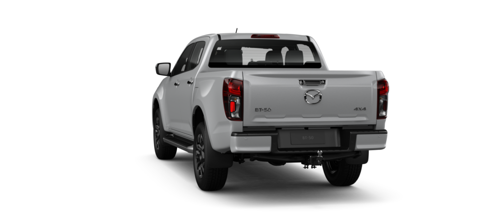 2024 MY25 Mazda BT-50  GT Ute Image 17