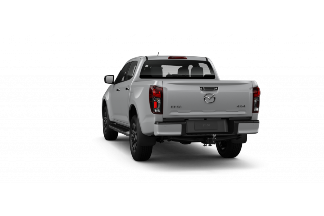 2025 Mazda BT-50 TF GT Ute Image 17