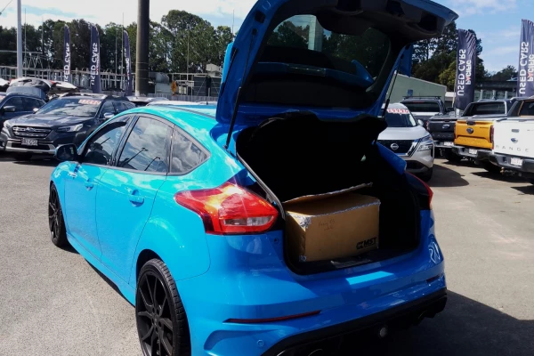 2017 Ford Focus LZ RS Hatch Image 19