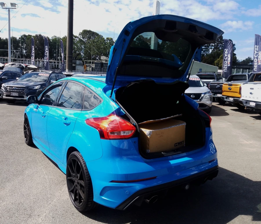 2017 Ford Focus LZ RS Hatch Image 19