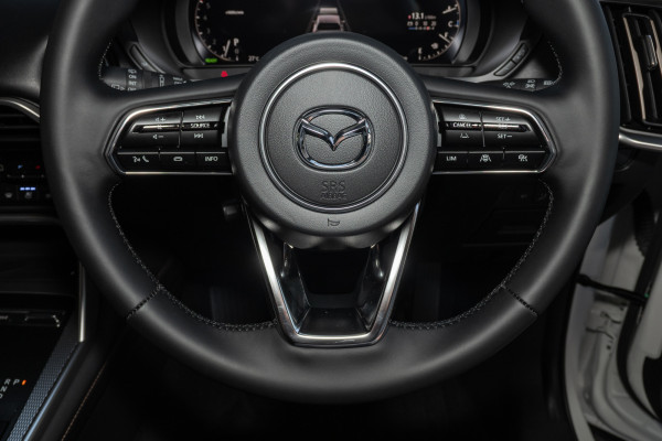 2025 Mazda CX-60 KH Series D50e Azami SUV Image 11
