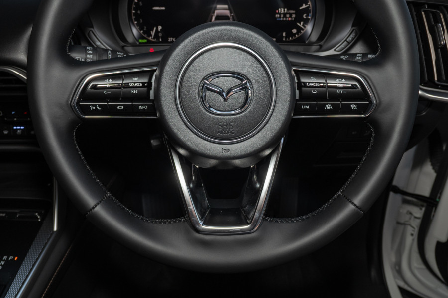2025 Mazda CX-60 KH Series D50e Azami SUV Image 11