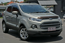 Ford Ecosport Titanium PwrShift BK