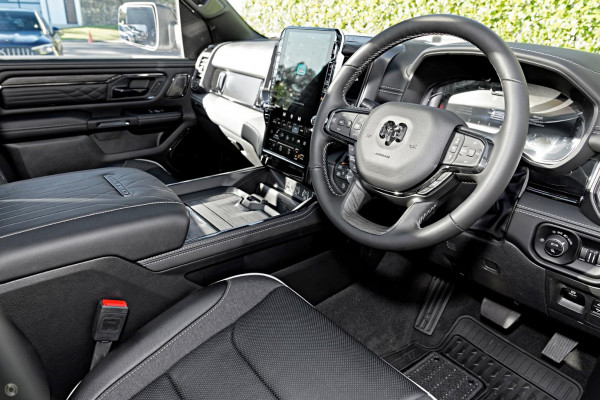 2025 MY26 Ram 1500 DT Limited Hurricane HO RamBox Ute Image 6
