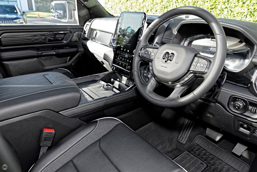 2025 MY26 Ram 1500 DT Limited Hurricane HO RamBox Ute Image 6