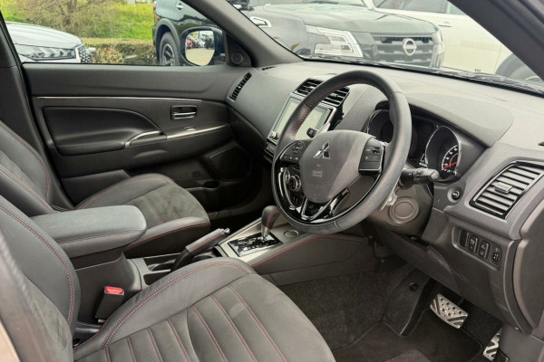 2021 Mitsubishi ASX XD MR Plus SUV Image 8