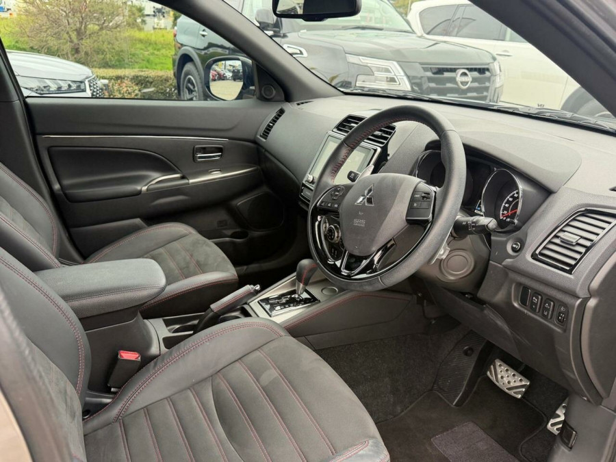 2021 Mitsubishi ASX XD MR Plus SUV Image 8