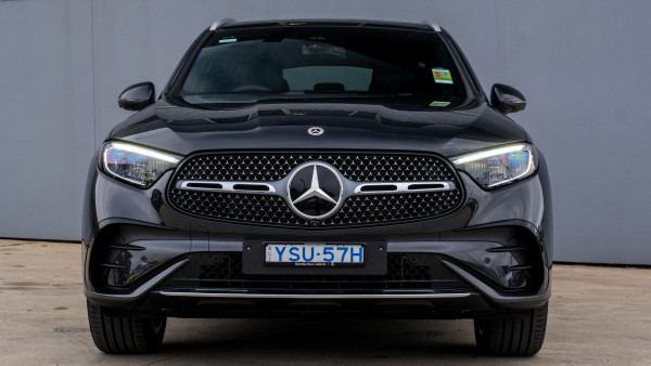 2026 MY25 Mercedes-Benz GLC-Class X254 GLC300 SUV image 8