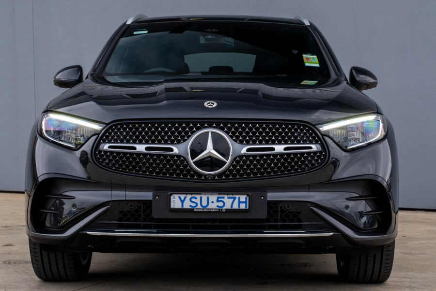 2026 MY25 Mercedes-Benz GLC-Class X254 GLC300 SUV