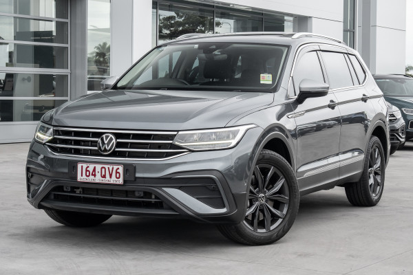 2022 MY23 Volkswagen Tiguan 5N 132TSI Life Allspace SUV