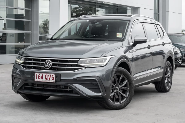 2022 MY23 Volkswagen Tiguan 5N 132TSI Life Allspace SUV