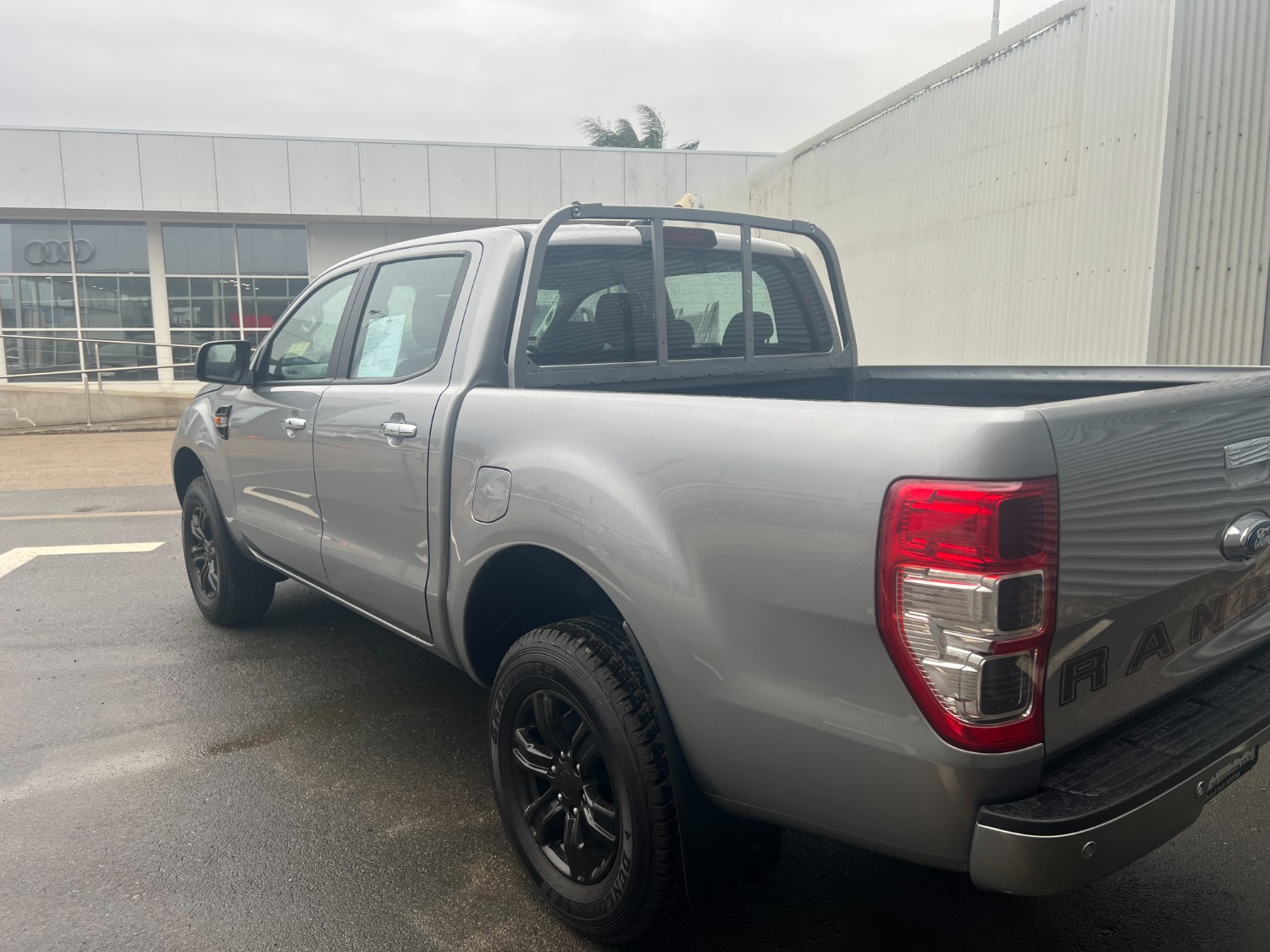 2021 MY21.75 Ford Ranger PX MkIII XLS Ute Image 6