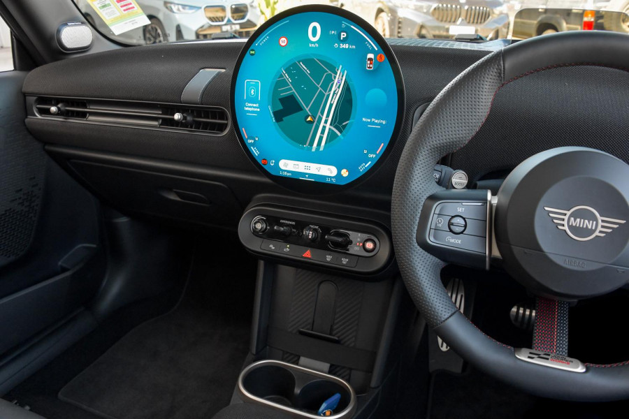 2026 MINI Cooper F66 JCW Favoured Hatch