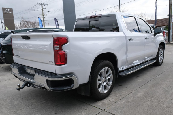 2023 Chevrolet Silverado T1 1500 LTZ Premium W/Tech Pack Ute Image 2