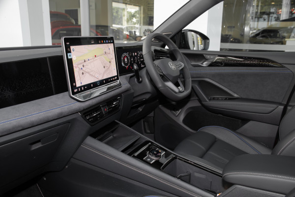 2026 Volkswagen Tiguan 195TSI R-Line SUV