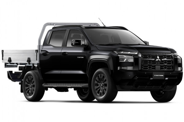 2025 Mitsubishi Triton MV GSR Ute