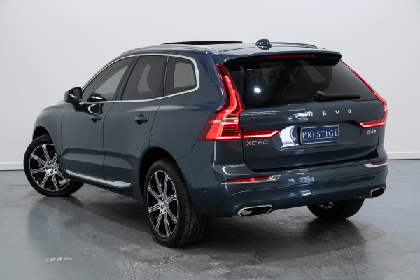 2020 Volvo XC60 UZ D4 Inscription SUV Image 9