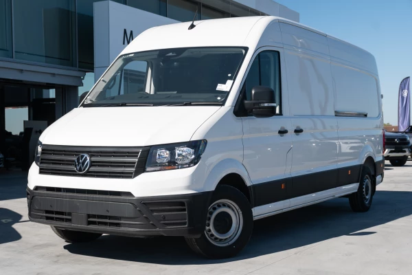 2025 MY26 Volkswagen Crafter SY1 35 TDI410 LWB Van