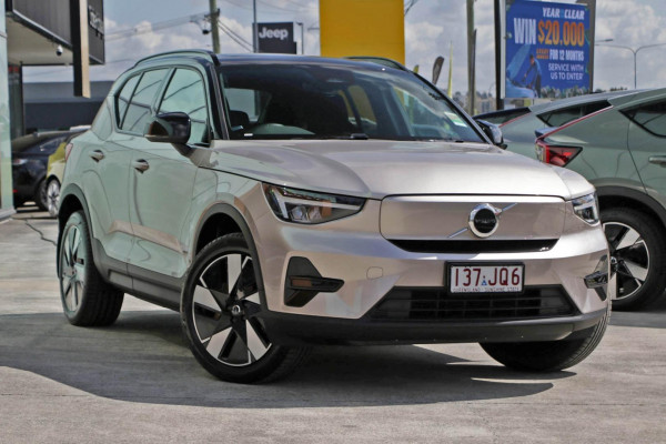 2023 MY24 Volvo XC40 XZ Recharge Pure Electric SUV