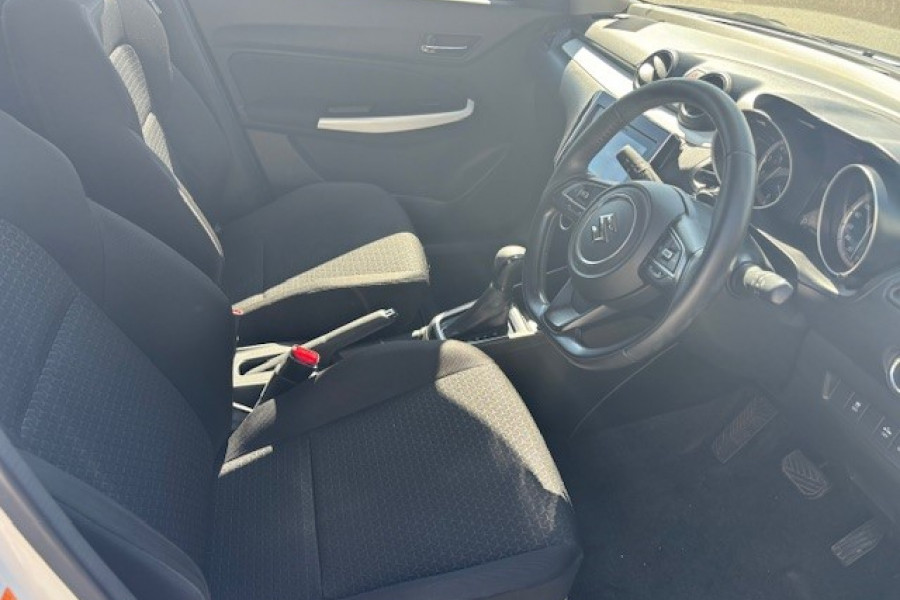 2019 MY20 Suzuki Swift AZ GLX Turbo Hatch Image 10