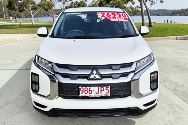 2023 MY24 Mitsubishi ASX XD GS SUV Image 2