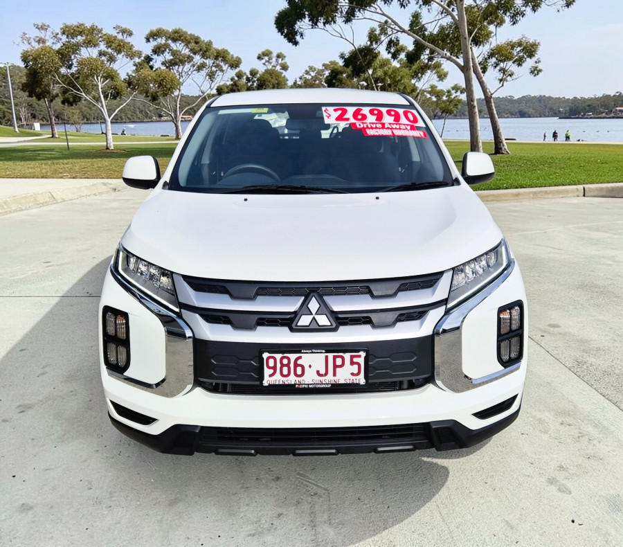 2023 MY24 Mitsubishi ASX XD GS SUV Image 2