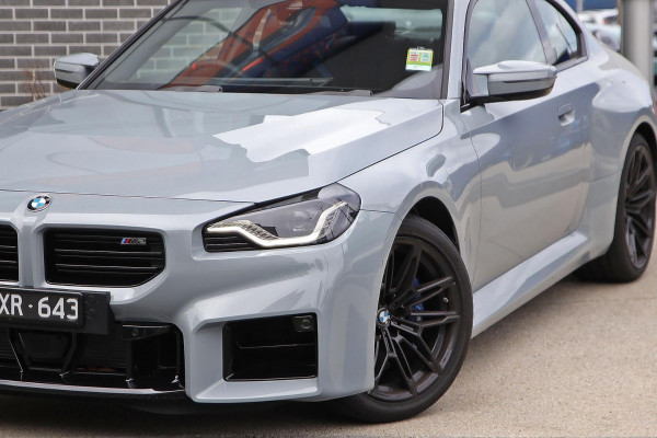 2025 BMW M2 G87 LCI  Coupe image 2