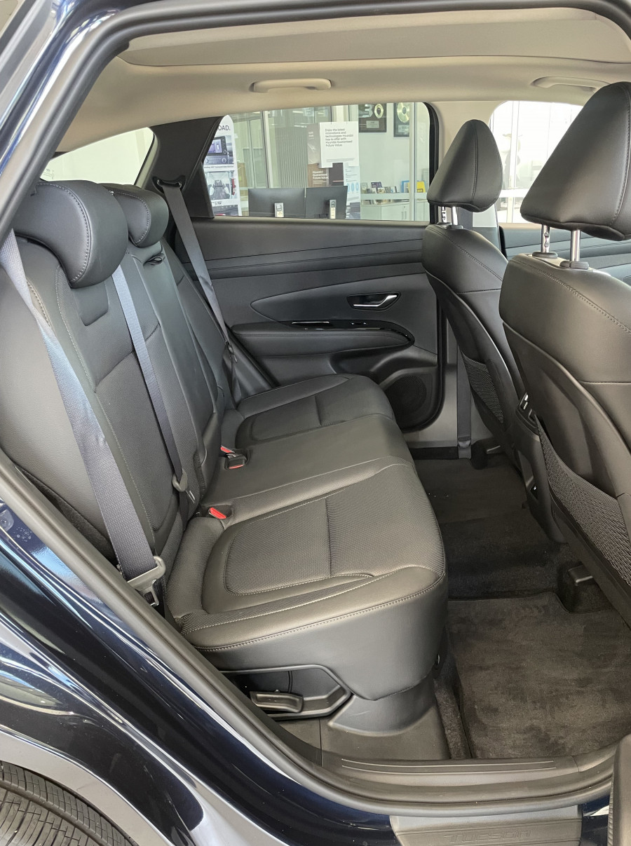 2025 MY26 Hyundai Tucson NX4.V4 Premium SUV Image 9