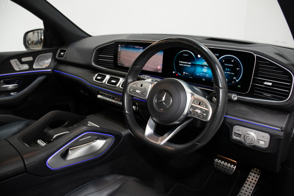 2019 Mercedes-Benz GLS-Class GLS400 d SUV Image 15