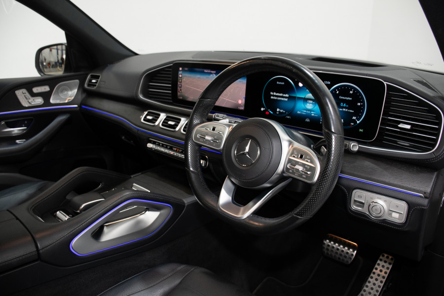 2019 Mercedes-Benz GLS-Class GLS400 d SUV