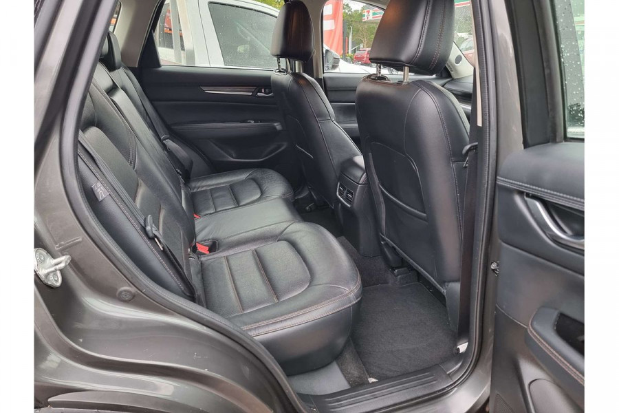 2017 Mazda CX-5 KF Series GT SUV Image 9
