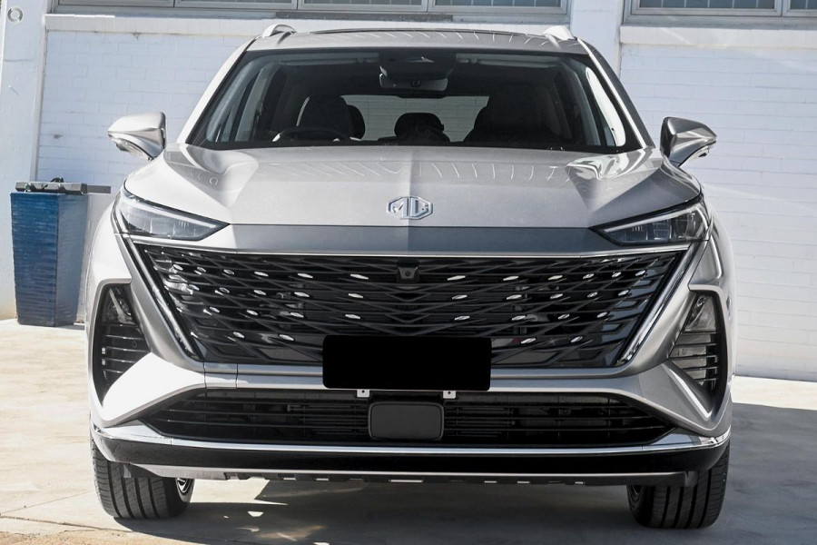 2025 MG QS IS31 Essence SUV Image 2