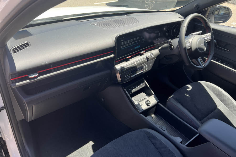 2025 Hyundai KONA SX2.V2 Hybrid Premium N Line SUV Image 25