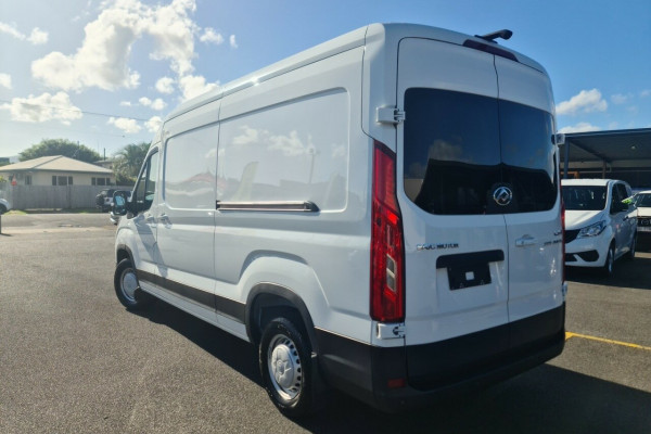 2023 LDV Deliver 9  MWB Van