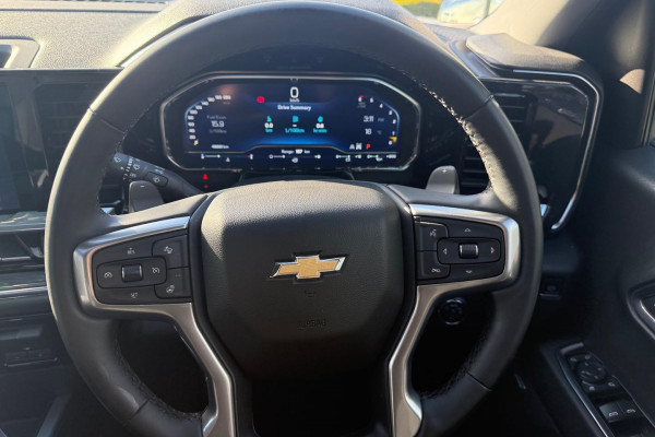 2023 Chevrolet Silverado T1 1500 LTZ Premium W/Tech Pack Ute Image 11